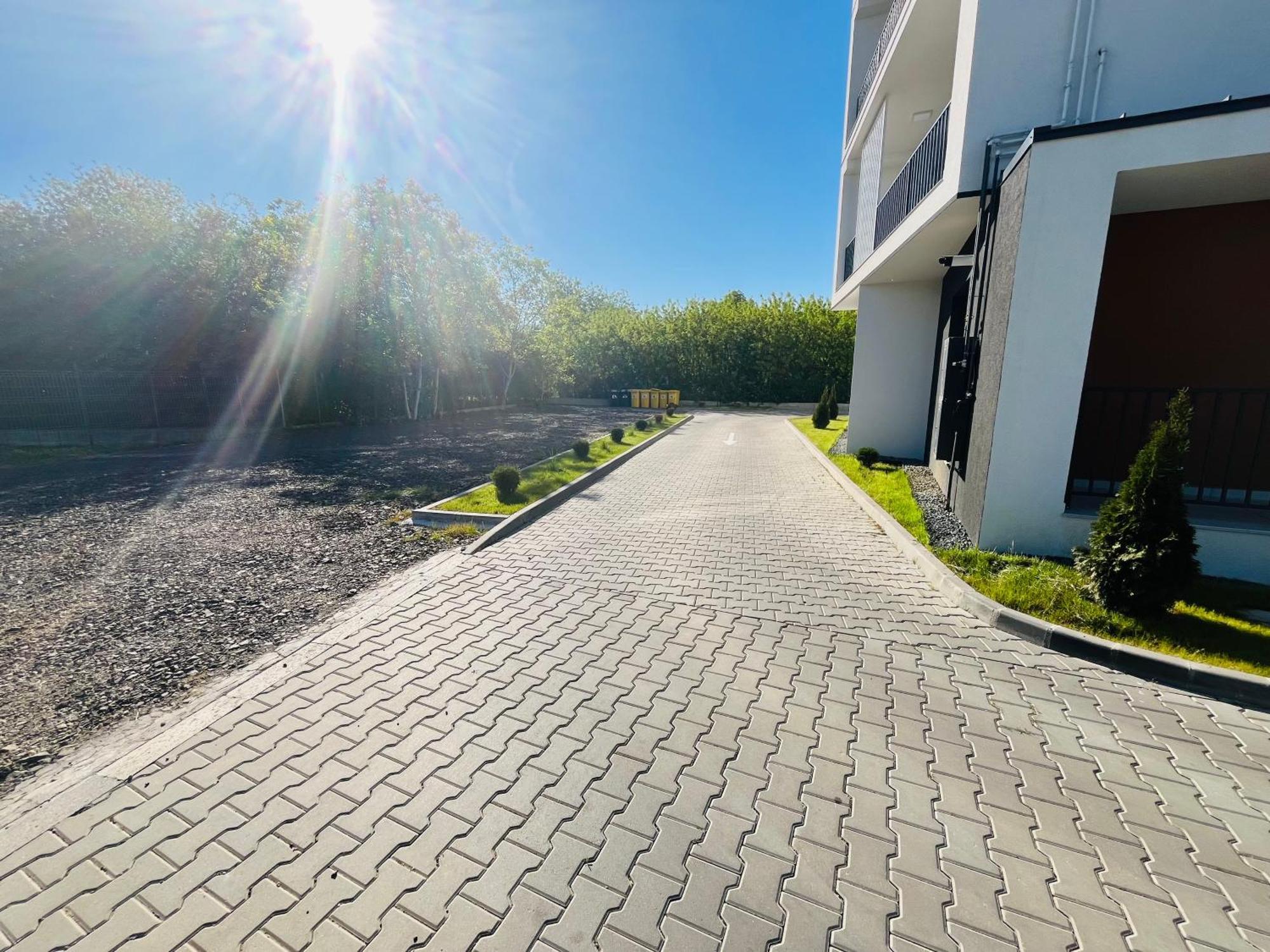 Apartament Studio Bian Тимишоара Экстерьер фото